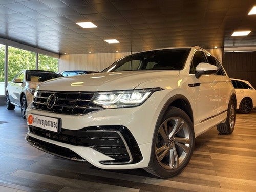 VOLKSWAGEN Tiguan 2.0TDI R-Line 4Motion DSG 110kW