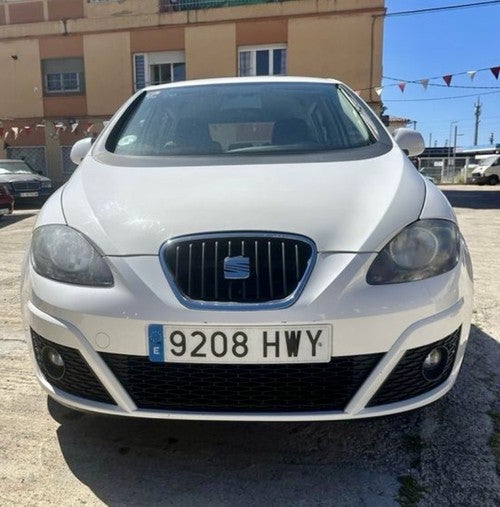 SEAT Altea 1.6TDI CR S&S I-Tech E-ecomotive