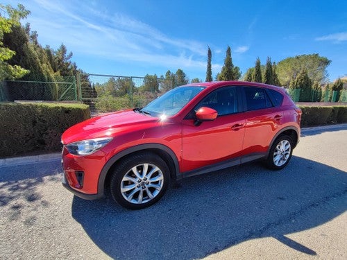 MAZDA CX-5 Todoterreno 150cv Automático de 5 Puertas