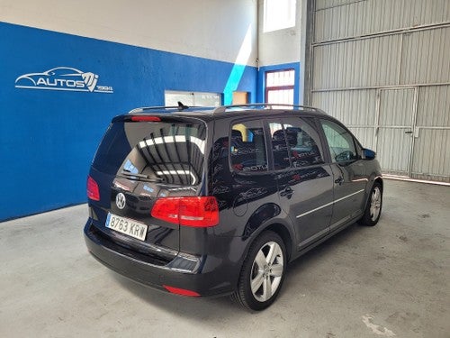 VOLKSWAGEN Touran 2.0TDI Sport DSG 177