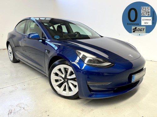 TESLA Model 3 Berlina  Automático de 4 Puertas