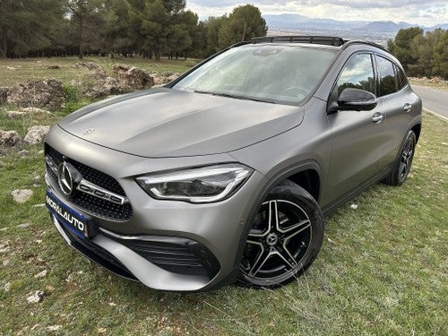 MERCEDES-BENZ Clase GLA 200d 4Matic 8G-DCT