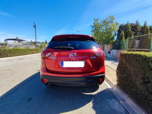 MAZDA CX-5 Todoterreno 150cv Automático de 5 Puertas