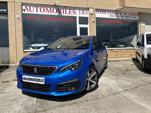 PEUGEOT 308 1.5BlueHDi S&S GT Pack 130