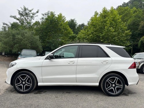 MERCEDES-BENZ Clase GLE 250d 4Matic Aut.