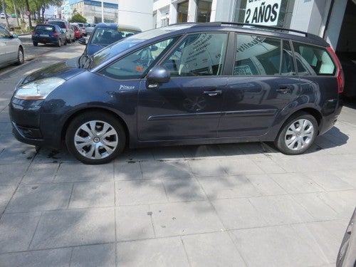 CITROEN C4 Grand Picasso 2.0HDI Exclusive+ CMP