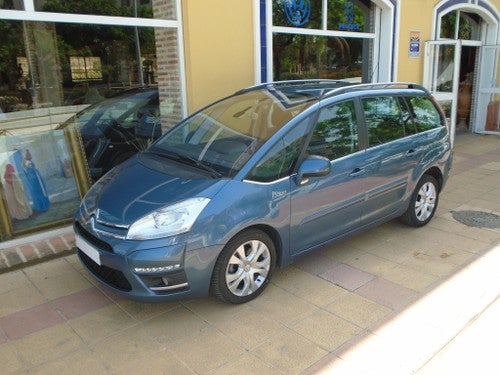 CITROEN C4 Grand Picasso 2.0HDI Millenium CMP 150