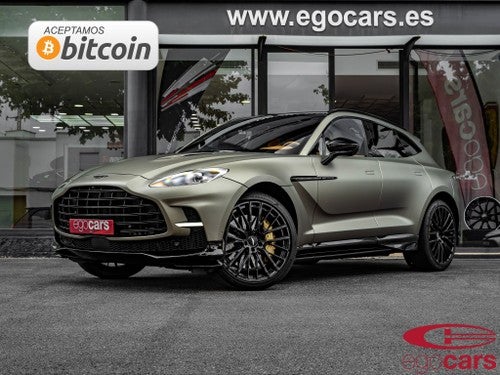 ASTON MARTIN DBX DBX707