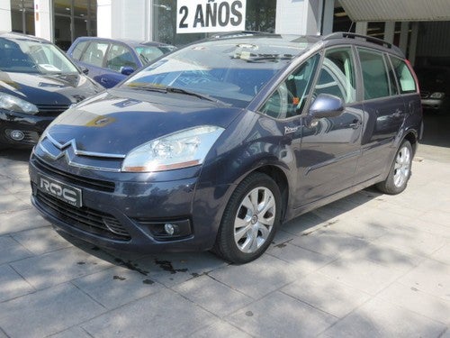 CITROEN C4 Grand Picasso 2.0HDI Exclusive+ CMP