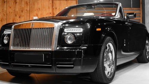 ROLLS-ROYCE Phantom Drophead Coupé