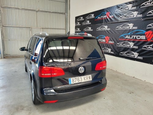 VOLKSWAGEN Touran 2.0TDI Sport DSG 177