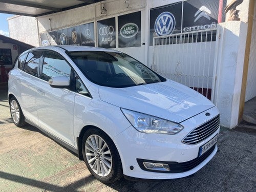 FORD C-Max 1.0 Ecoboost Auto-S&S Edition 125