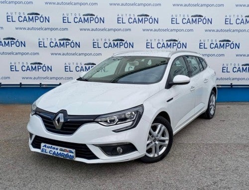 RENAULT Mégane S.T. 1.5dCi Blue Business 85kW