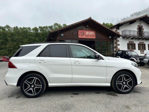 MERCEDES-BENZ Clase GLE 250d 4Matic Aut.