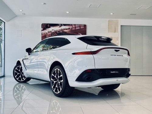 ASTON MARTIN DBX 4.0 AWD Aut.