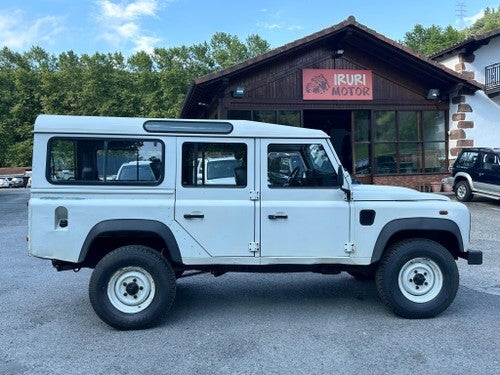 LAND-ROVER Defender 110 SW E