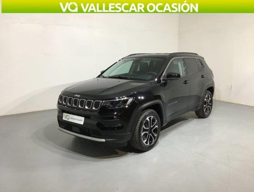 JEEP Compass PHEV LIMITED 1.3 PHEV 190 CV 4XE 4WD AT 5P