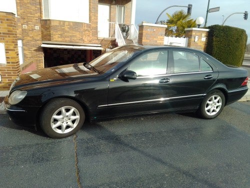 MERCEDES-BENZ Clase S 400 CDI