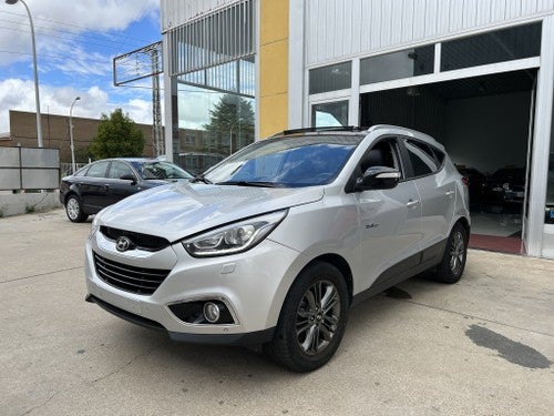 HYUNDAI ix35 1.7CRDI Kosmo 4x2