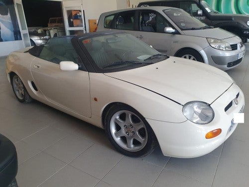 MG MGF 