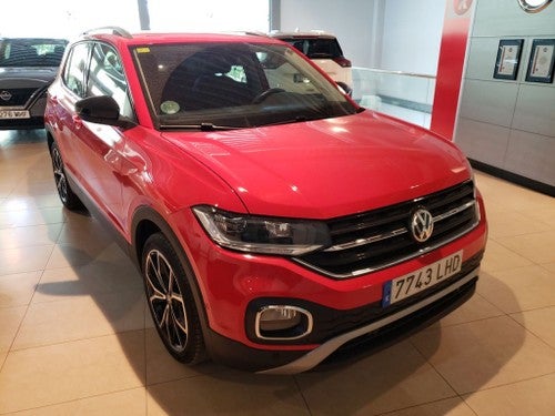 VOLKSWAGEN T-ROC T-CROSS 1.0 TSI 85KW SPORT 115 5P