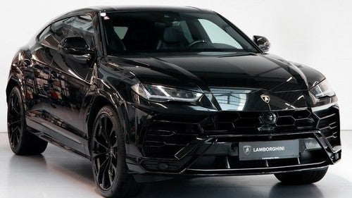 LAMBORGHINI Urus 4.0 V8 Aut.