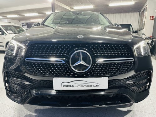 MERCEDES-BENZ Clase GLE Coupé 350d 4Matic Aut.