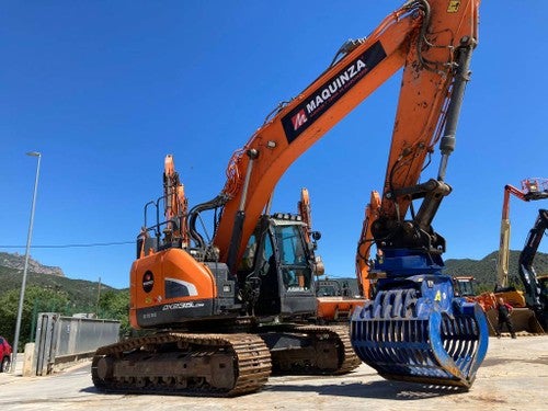 Doosan DX 235 LCR