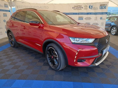 DS 7 Crossback 2.0BlueHDi Performance Line Aut.