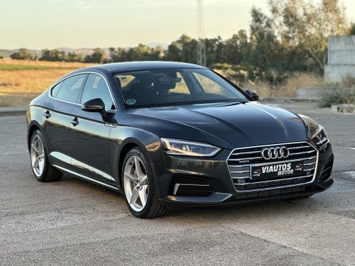 AUDI A5 Sportback 50 TDI Sport quattro tiptronic 210kW