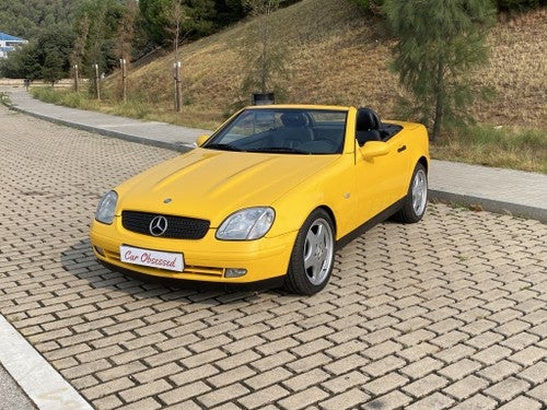 MERCEDES-BENZ Clase SLK 200