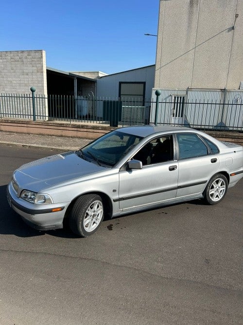 VOLVO S40 Berlina  Manual de 5 Puertas