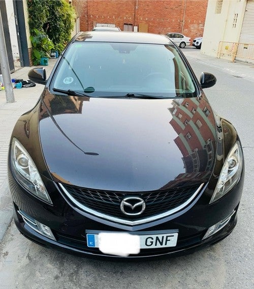 MAZDA Mazda6 2.2DE Active