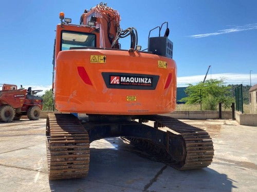 Doosan DX 235 LCR