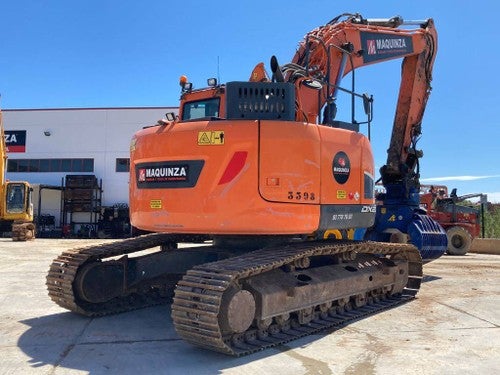 Doosan DX 235 LCR