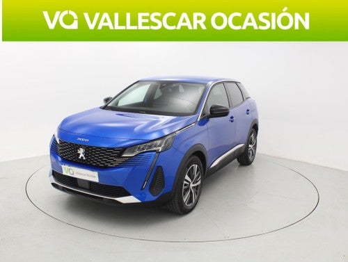 PEUGEOT 3008 SUV 1.2 S&S PureTech Allure Pack 130