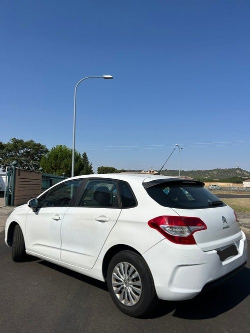 CITROEN C4 Berlina  Manual de 5 Puertas