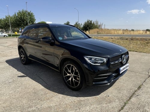 MERCEDES-BENZ Clase GLC 220d 4Matic 9G-Tronic