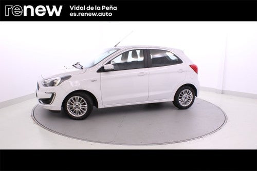 FORD Ka Ka+ 1.19 Ti-VCT Ultimate