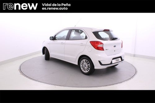 FORD Ka Ka+ 1.19 Ti-VCT Ultimate