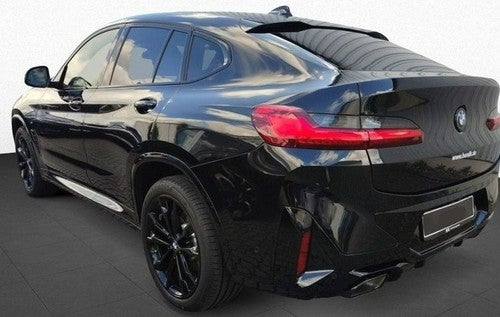 BMW X4 xDrive 20dA xLine M Sport