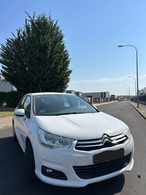 CITROEN C4 Berlina  Manual de 5 Puertas