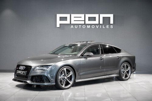 AUDI A7 RS7 Sportback 4.0 TFSI quattro Tiptronic