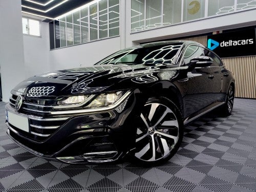 VOLKSWAGEN Arteon Shooting Brake e-hybrid 1.4 TSI R-Line DSG6