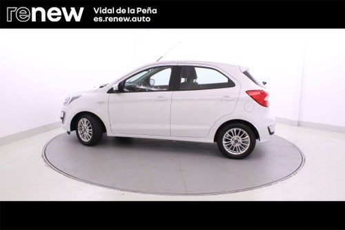 FORD Ka Ka+ 1.19 Ti-VCT Ultimate