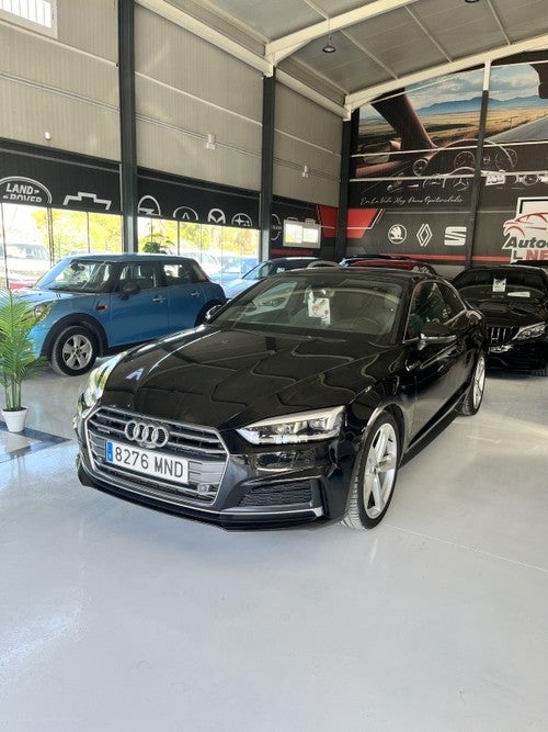 AUDI A5 Coupé 3.0TDI S Line quattro S tronic 160kW