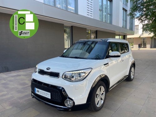 KIA Soul 1.6CRDi Eco-Dynamics x-Tech 136