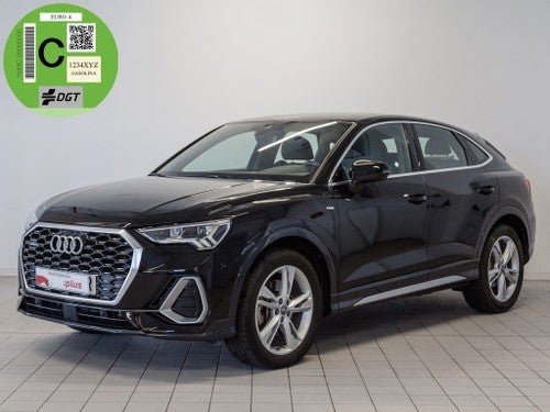 AUDI Q3 Sportback 40 TDI S line quattro S tronic