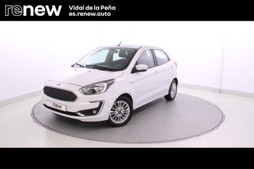 FORD Ka Ka+ 1.19 Ti-VCT Ultimate