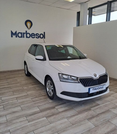 SKODA Fabia 1.0 MPI Ambition 44kW